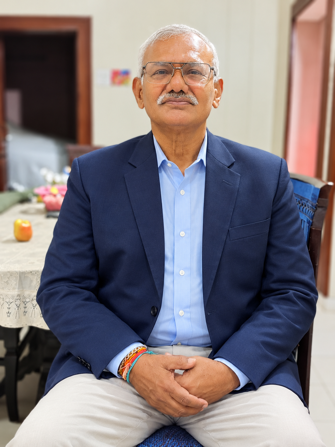 Ex- Subedar  Rambir  Singh Tomar 