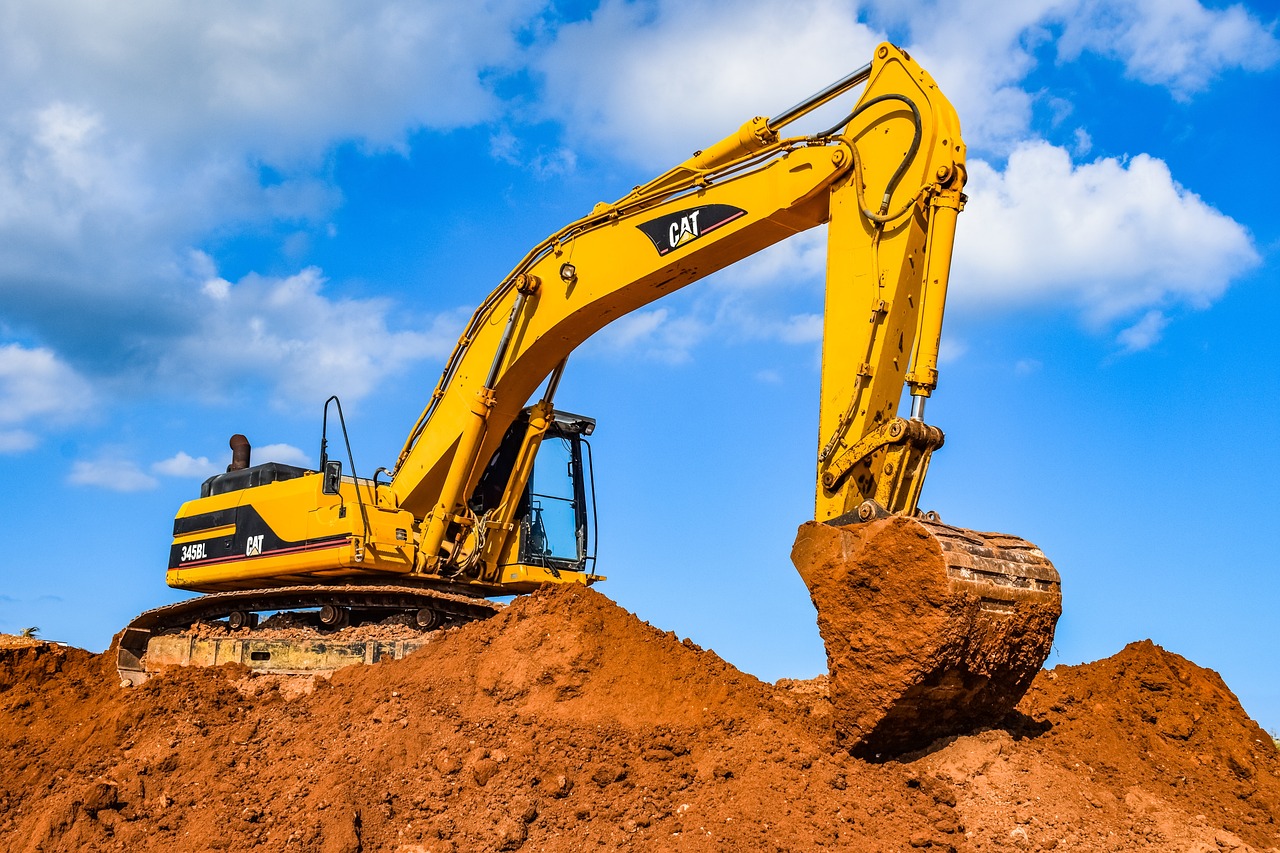 Earth Work & Excavation Services