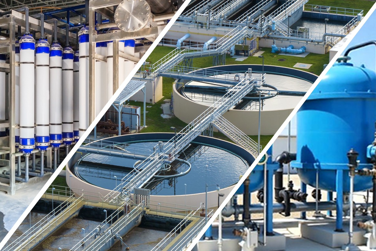 Maintenance & Running of ETP / STP Plants