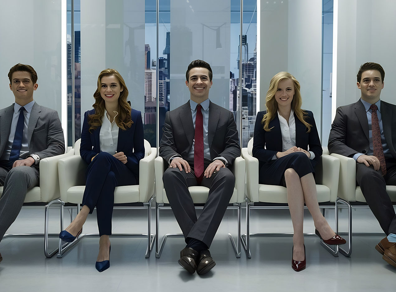 Executive Search & White Collar Hiring: Building Corporate Leadership with Ushema