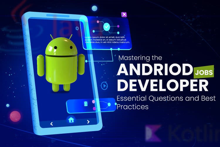 Android App Developer