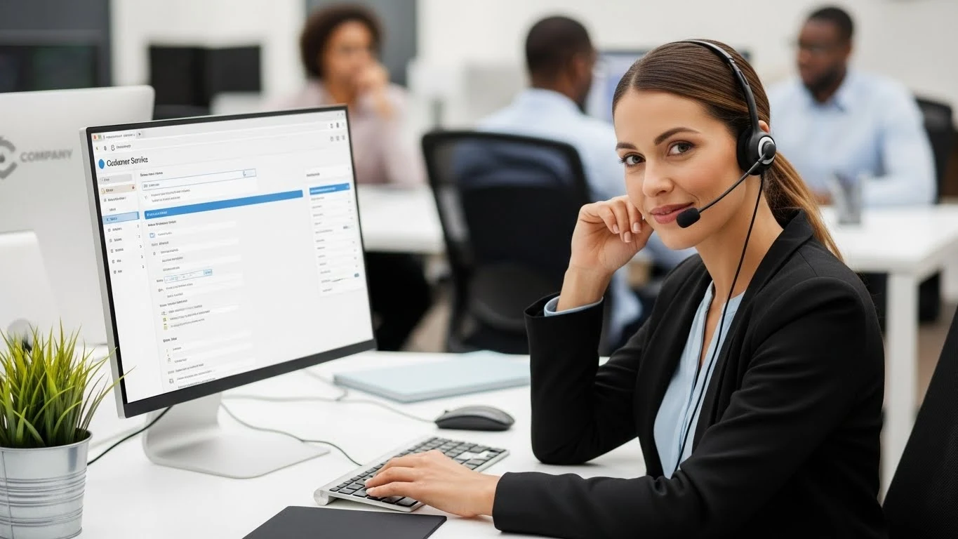 Customer Support Associate